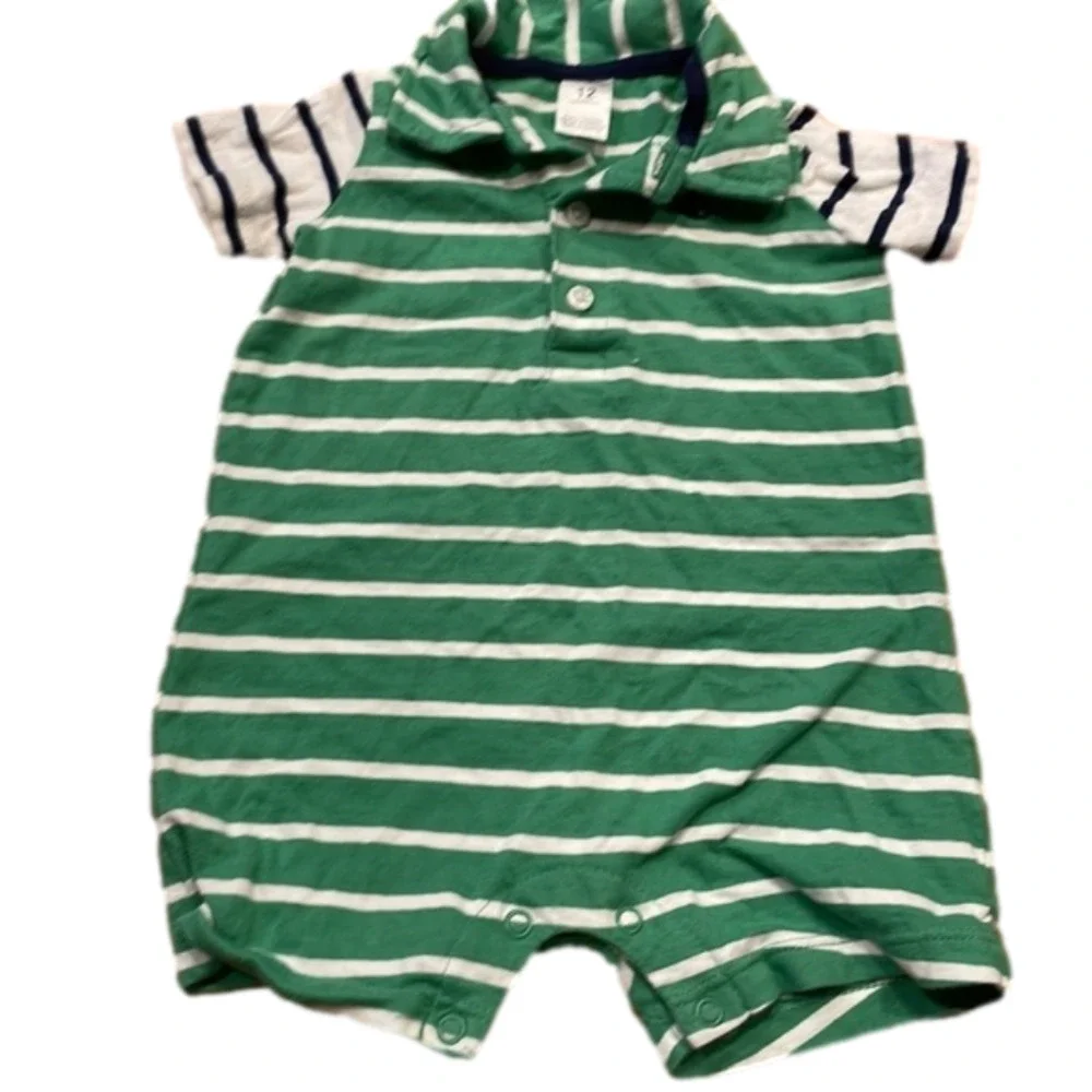 CARTER'S Carters 12 m one piece good condition
